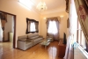 3 bedrooms house for rent in Au Co street, Tay Ho District, Ha Noi